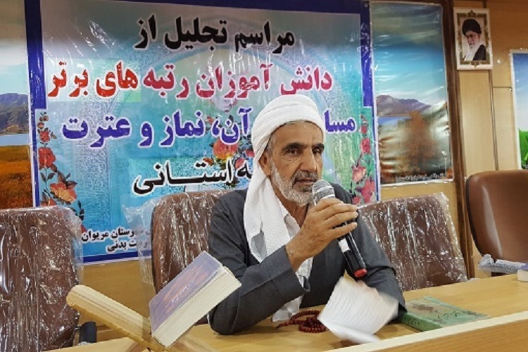 عطرآگین شدن جامعه به رایحه خوش قرآن موجب رستگاری جامعه می&zwnj;شود