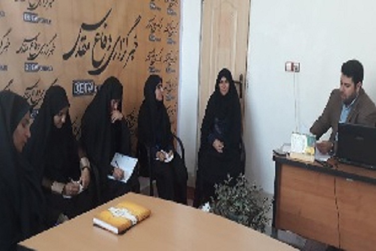 برگزاری دوره آموزشی مصاحبهگری و تاریخ شفاهی دفاع مقدس لرستان برگزاری دوره آموزشی مصاحبهگری و تاریخ شفاهی دفاع مقدس لرستان