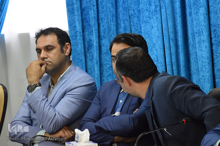 برگزاری نشست هماهنگی و بهبود روند اطلاع&zwnj;رسانی لرستان + عکس