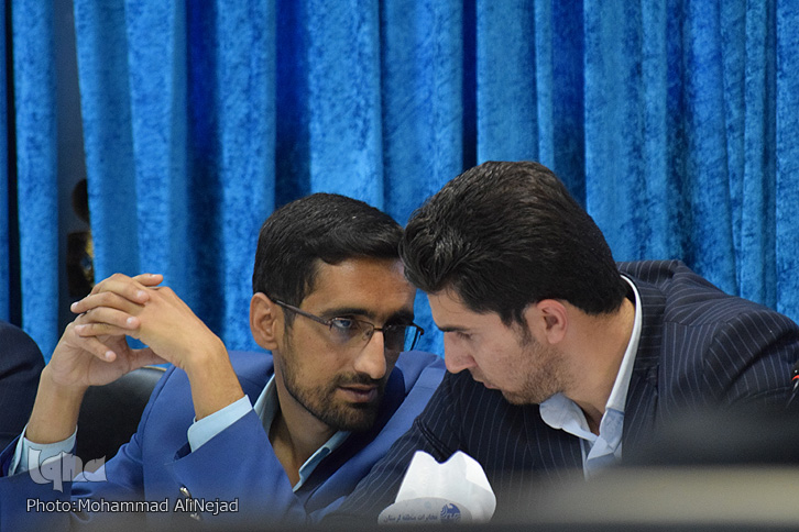 برگزاری نشست هماهنگی و بهبود روند اطلاع&zwnj;رسانی لرستان + عکس