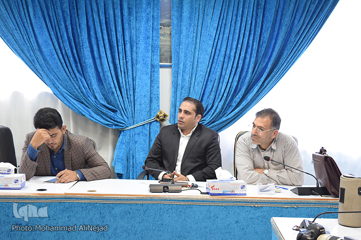برگزاری نشست هماهنگی و بهبود روند اطلاع&zwnj;رسانی لرستان + عکس