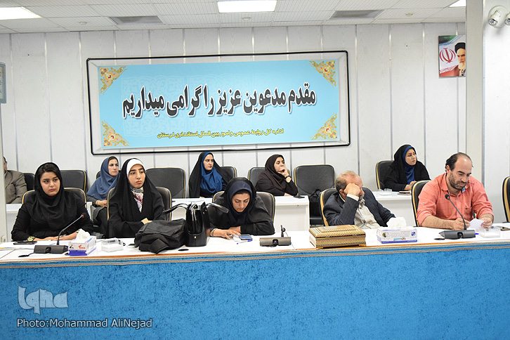برگزاری نشست هماهنگی و بهبود روند اطلاع&zwnj;رسانی لرستان + عکس