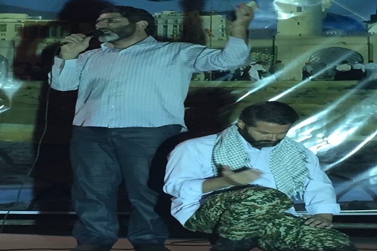 اجرای نمایش &laquo;نشون بی&zwnj;نشون&raquo; در دورود
