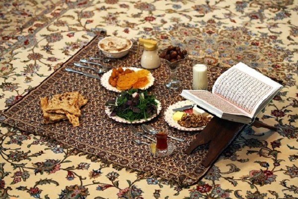 عادت غذایی صحیح پس از یک ماه روزهداری عادت غذایی صحیح پس از یک ماه روزهداری
