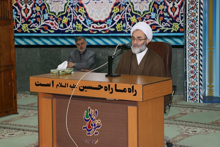 55 مربی قرآنی فرماندهی آموزش تخصص&zwnj;های دریایی باقرالعلوم(ع) تقدیر شدند
