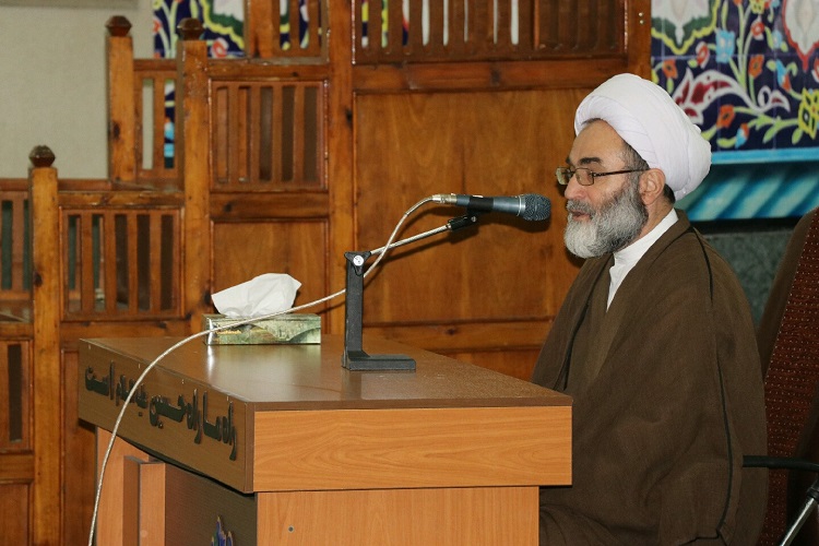 55 مربی قرآنی فرماندهی آموزش تخصص&zwnj;های دریایی باقرالعلوم(ع) تقدیر شدند