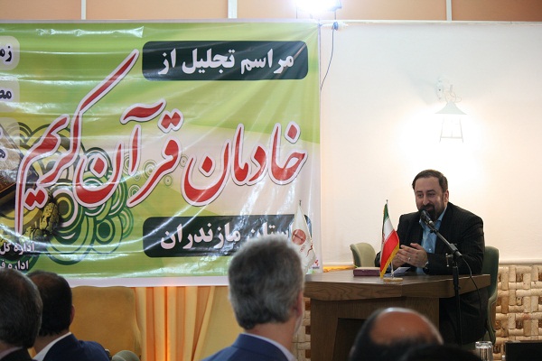 &laquo;خادمین قرآن&raquo; غبار غفلت را از جامعه می&zwnj;زدایند