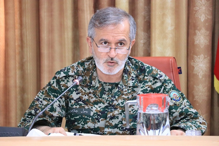 برپایی نمایشگاه پوستر &laquo;حقوق بشر آمریکایی&raquo; در رشت