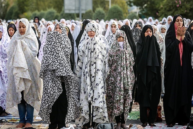 نماز عید فطر در 2500 مسجد گیلان برگزار می شود