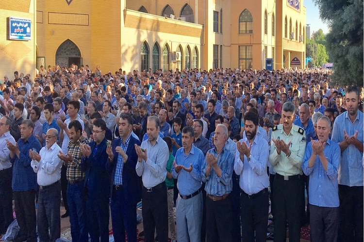 اعلام محدودیت&zwnj;های ترافیکی نماز عید فطر در کرمانشاه