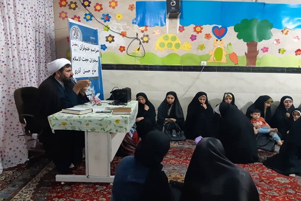 اختتامیه برنامه&zwnj;های رمضان در مؤسسه کوثر مرتضی علی(ع)برگزار شد