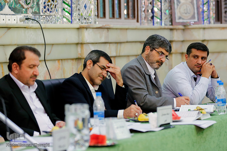 فینال و مراسم اختتامیه دوازدهمین مسابقات «سفیر مهربانی» + عکس