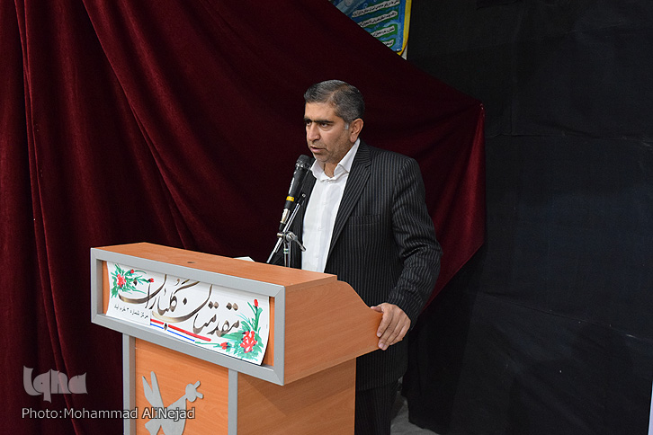 گزارش تصویری جشنواره &laquo;کودک و محیط زیست&raquo; در خرم&zwnj;آباد