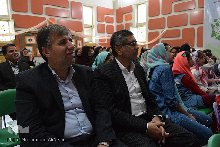گزارش تصویری جشنواره &laquo;کودک و محیط زیست&raquo; در خرم&zwnj;آباد