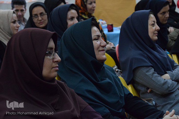 گزارش تصویری جشنواره &laquo;کودک و محیط زیست&raquo; در خرم&zwnj;آباد