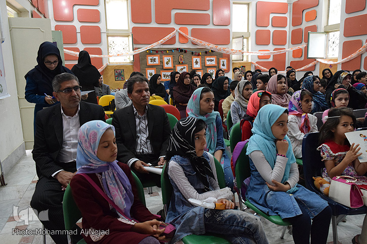 گزارش تصویری جشنواره &laquo;کودک و محیط زیست&raquo; در خرم&zwnj;آباد