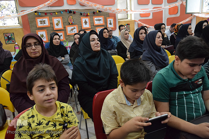 گزارش تصویری جشنواره &laquo;کودک و محیط زیست&raquo; در خرم&zwnj;آباد