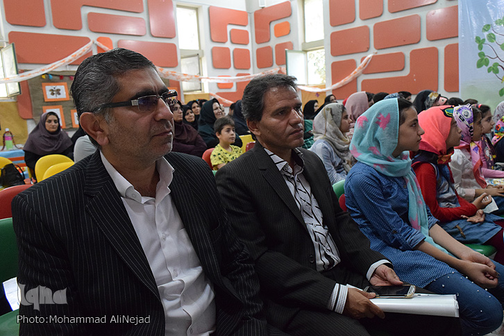 گزارش تصویری جشنواره &laquo;کودک و محیط زیست&raquo; در خرم&zwnj;آباد