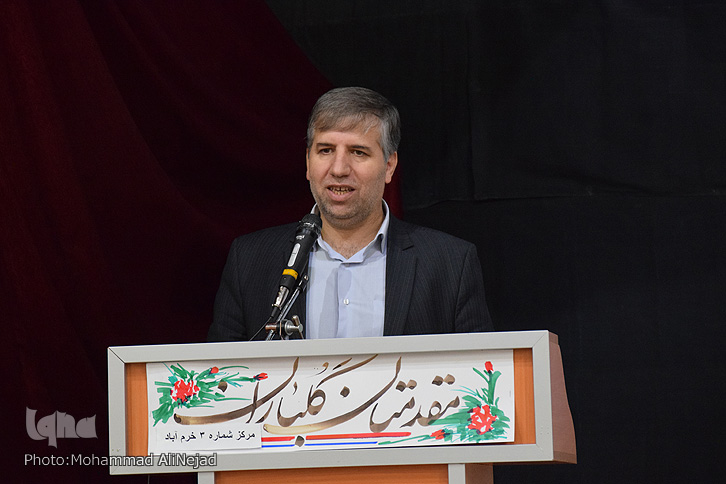 گزارش تصویری جشنواره &laquo;کودک و محیط زیست&raquo; در خرم&zwnj;آباد