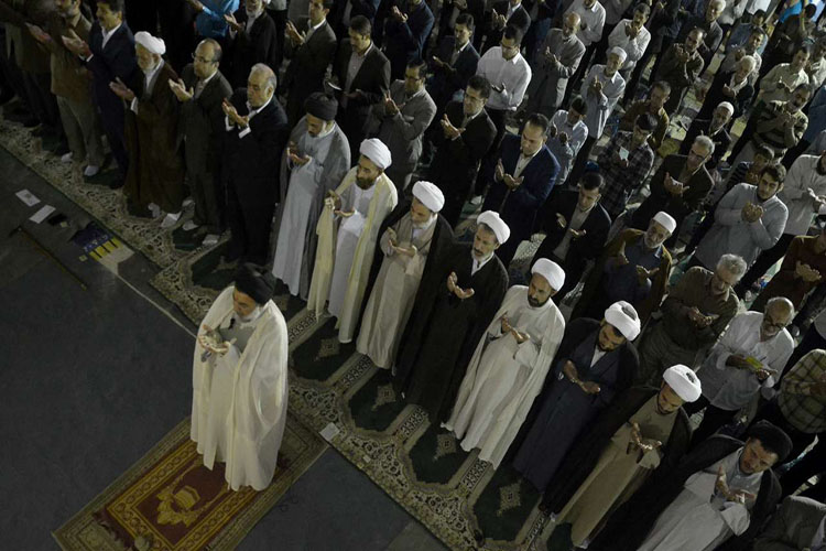 اقامه نماز عید سعید فطر در ۱۲۸۰ نقطه &zwnj;لرستان