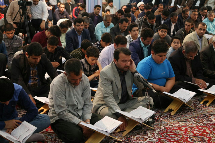 حفظ 11 سوره قرآن در جلسات تفسیر آیت&zwnj;الله میرعمادی