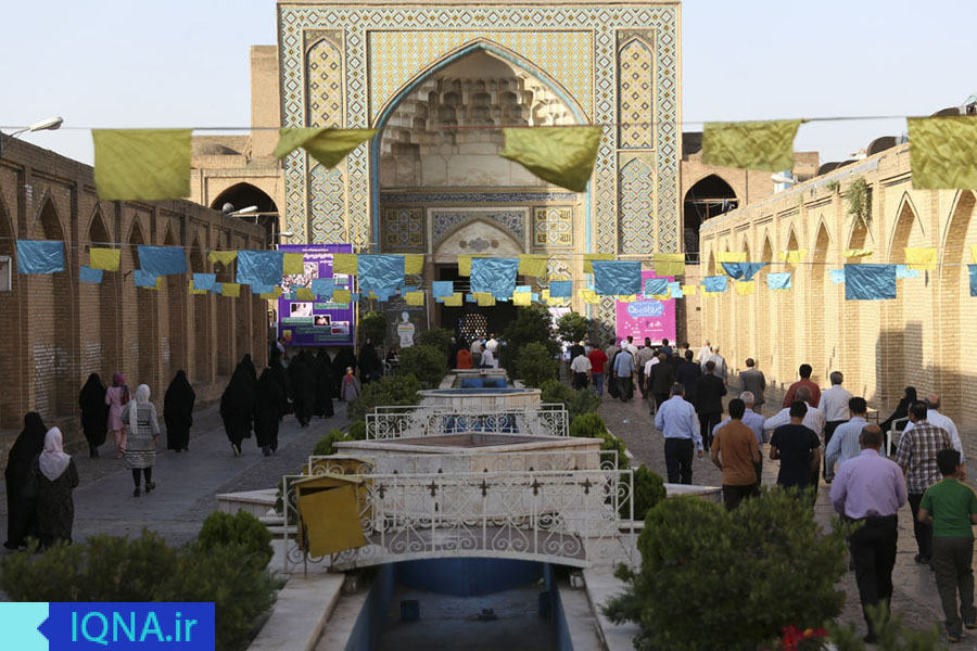 &laquo;فطر&raquo; به معنای بازگشت به فطرت اصيل انسانی است