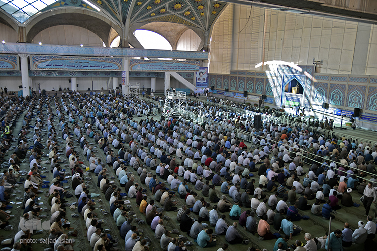 نماز عید فطر