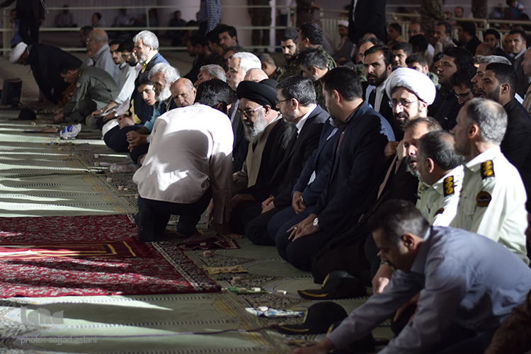 نماز عید فطر