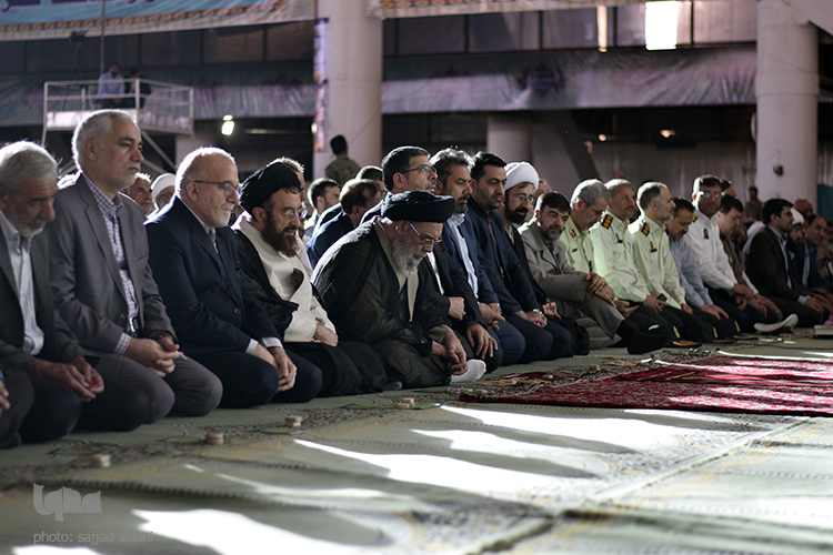 نماز عید فطر