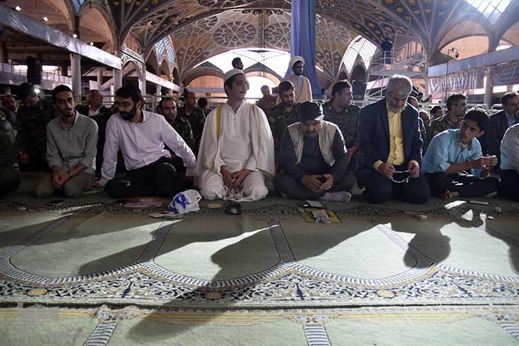 نماز عید فطر