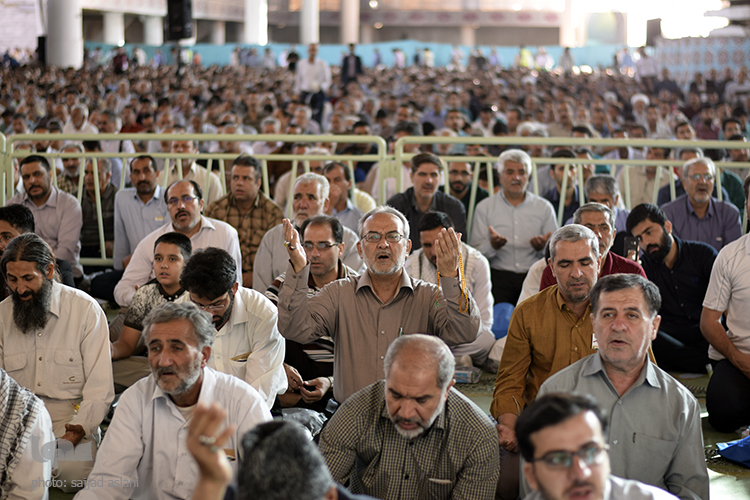 نماز عید فطر