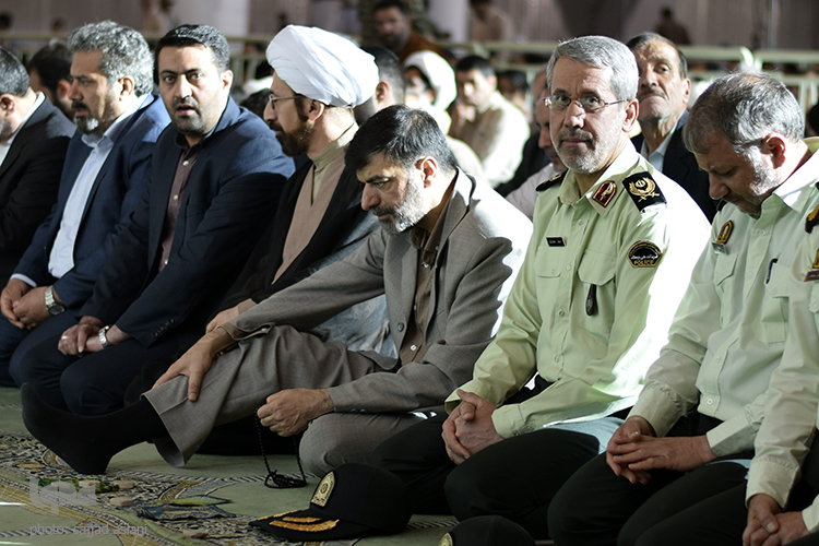 نماز عید فطر