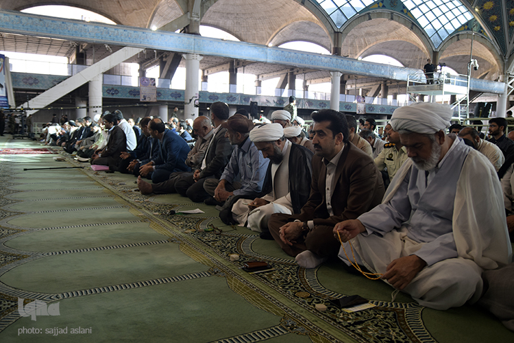 نماز عید فطر