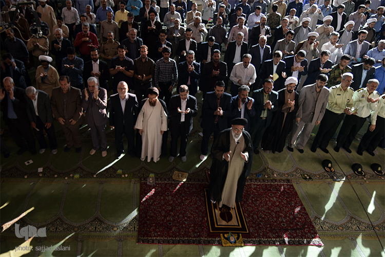 نماز عید فطر