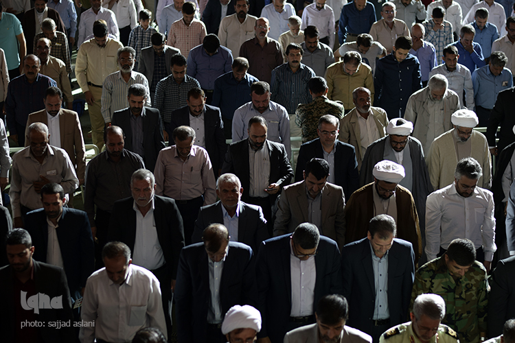 نماز عید فطر