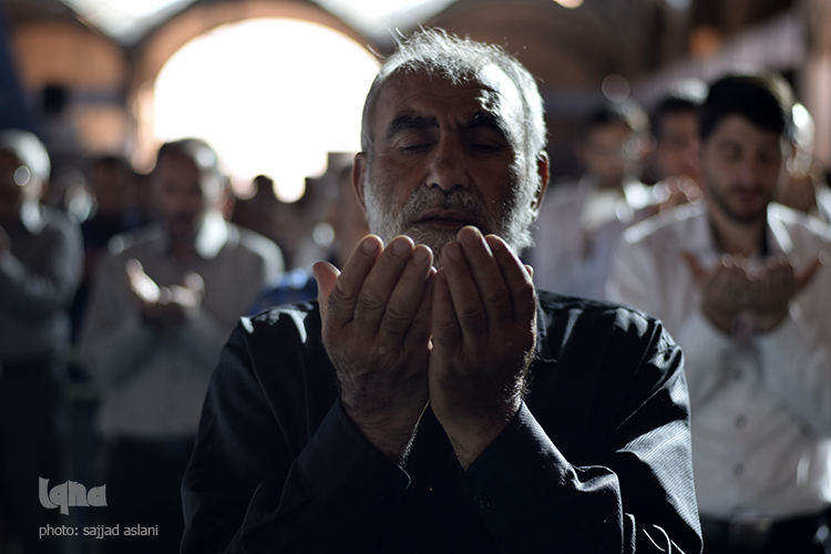 نماز عید فطر
