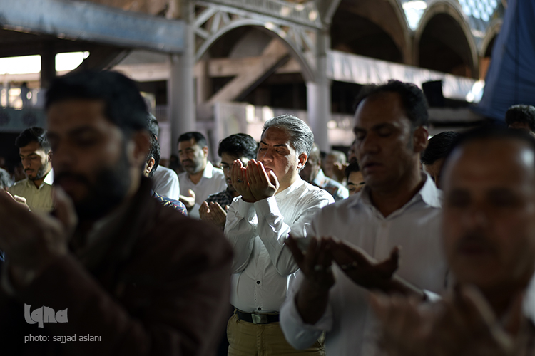 نماز عید فطر