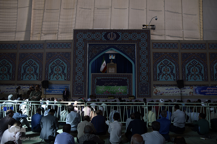 نماز عید فطر