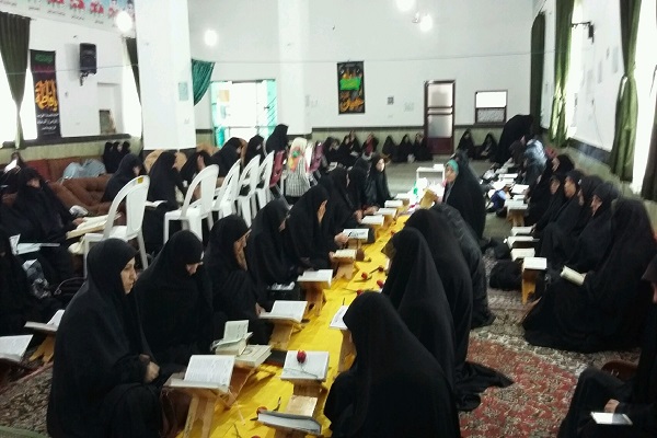 اختتامیه طرح «مباحث تفسیری» در علیآباد کتول برگزار شد اختتامیه طرح «مباحث تفسیری» در علیآباد کتول برگزار شد