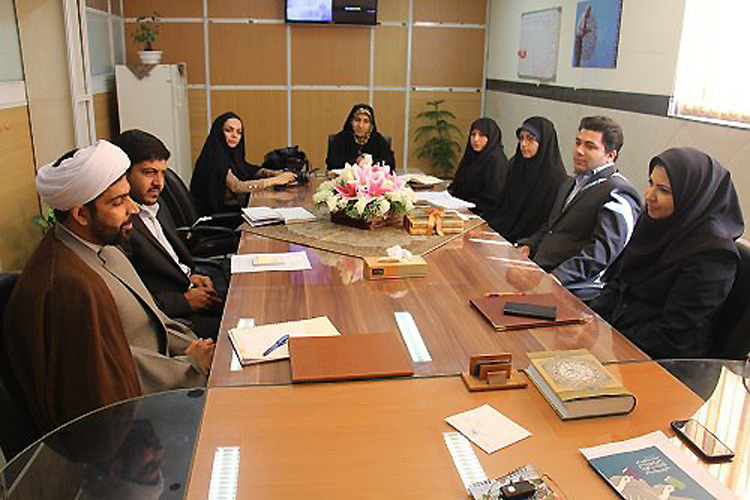 کیفیسازی فعالیتها اولویت کانون مساجد یزد است کیفیسازی فعالیتها اولویت کانون مساجد یزد است