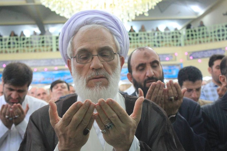 گزارش تصویری برگزاری نماز عید فطر در کردستان