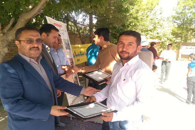 لیگ کتابخوانی آنلاین &laquo;روستاییان فرزانه&raquo; برگزیدگانش را شناخت