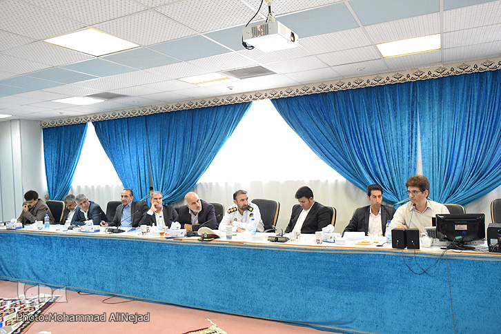 گزارش تصویری کارگروه میراث فرهنگی، صنایع&zwnj;دستی و گردشگری لرستان