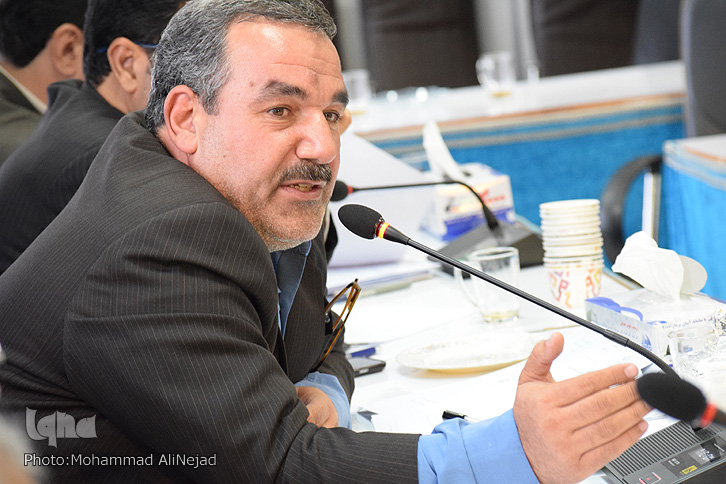 گزارش تصویری کارگروه میراث فرهنگی، صنایع&zwnj;دستی و گردشگری لرستان