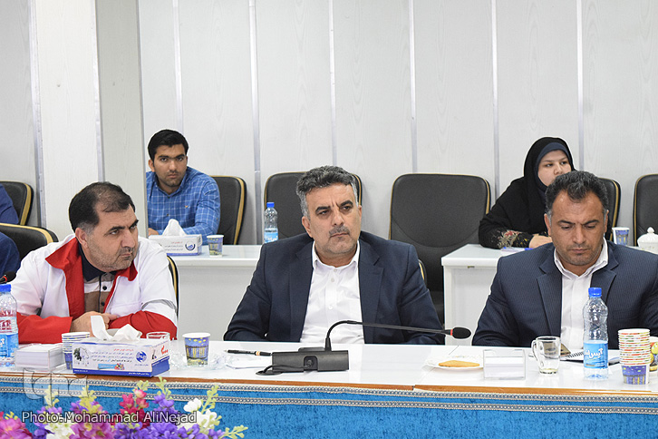گزارش تصویری کارگروه میراث فرهنگی، صنایع&zwnj;دستی و گردشگری لرستان