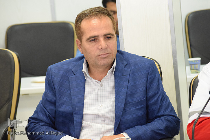 گزارش تصویری کارگروه میراث فرهنگی، صنایع&zwnj;دستی و گردشگری لرستان