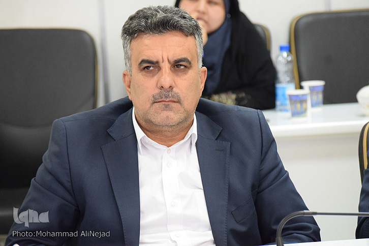 گزارش تصویری کارگروه میراث فرهنگی، صنایع&zwnj;دستی و گردشگری لرستان