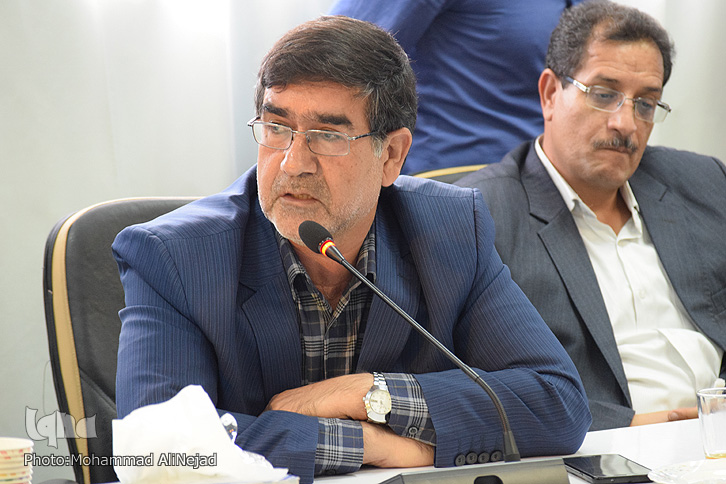 گزارش تصویری کارگروه میراث فرهنگی، صنایع&zwnj;دستی و گردشگری لرستان
