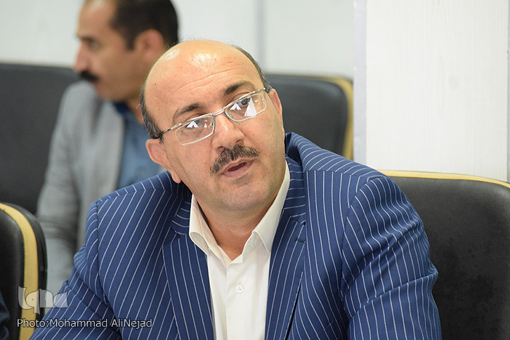گزارش تصویری کارگروه میراث فرهنگی، صنایع&zwnj;دستی و گردشگری لرستان