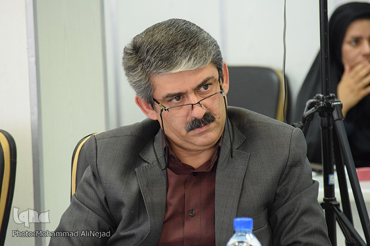 گزارش تصویری کارگروه میراث فرهنگی، صنایع&zwnj;دستی و گردشگری لرستان